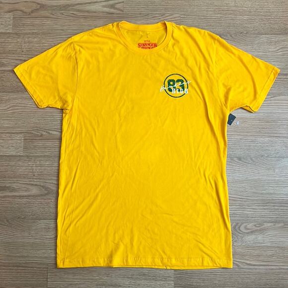 Stranger Things Experience Tee Shirt - Picture 1 of 6
